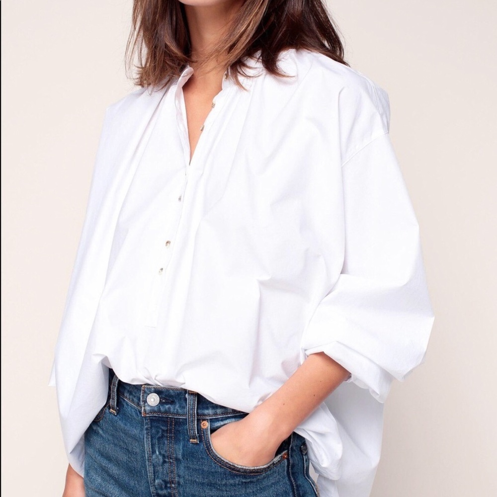 Free People Hey Baby Top